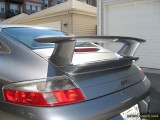 The GT3 spoiler is my favorite 996 spoiler.