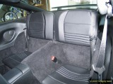 Spacious back seat?