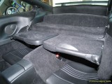 Look at all the storage with the seats down.