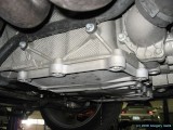 The oil pan looks odd.