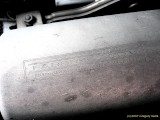 Came with a Fabspeed exhaust.