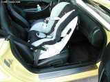 Porsche Baby Seat