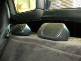 Rear Speaker Installation