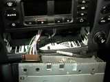 Step 1: Radio pulled out.