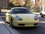 Hardtop on the car