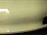 I don't like the front license plate, so I painted the plugs from Dane Boren (dboren@infowest.com)