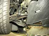 Another view of the front suspension.